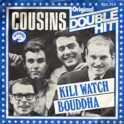 19.. - Original Double Hit - Kili Watch/Bouddha. Ariola S 104 744 B
