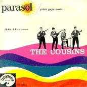 1961 - Parasol/ Plere Pays Moin. Palette PB 40076