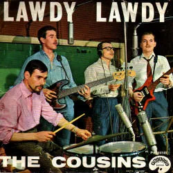 1962 - Lawdy Lawdy/ Sweet Virginia. Palette PB 40148