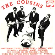 1962 - The Cousins (25 cm Palette LPPL 94 Bel)