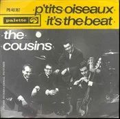 1964 - P'tits oiseaux/ It's the beat. Palette PB 40187