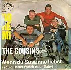 1965 - Do Ré Mi/Wenn du Susanne liebst. Palette PB 40228