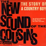 1966 - The story of a country boy / All right, Marna / You will find another baby / Four sailors back home. Palette PAL 22020