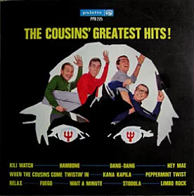 1967 - Greatest Hits (LP Palette PPB 225 Belg)