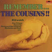 1970 - Remember...the Cousins. Vinyl LP Best of - Polydor - 2420 145