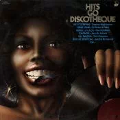 1975 - Hits go discoteque. Vinyl LP Compilatie - Bestseller - 4c054-23517