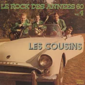 1975 - Le rock des annees 60 - Vol. 4. Vinyl LP Album - Musidisc - 1340