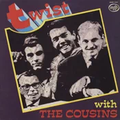 1977 - The Cousins - Lets Twist With The Cousins. mfp 4 M 046-97553