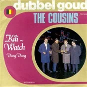 1985 - Kili watch 'Dubbel goud' heruitgave. Vinyl 7'' Single - Telstar - 45/1408 (Nederland)