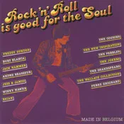 1988 - Rock 'n' roll is good for the soul. CD Compilatie - Reader's Digest - B88001BB3