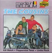 1989 - The Cousins - The best of. CD Best of - Ariola Express - 295 374