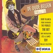 1997 - De Oude Belgen Vol.1. CD Compilatie - Magic Records - 011 508