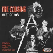 2000 - The Cousins - Best of 60's. CD Best of - Silver Star