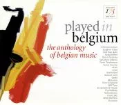 2005 - Played in Belgium. CD Compilatie - EMI Music Belgium - 3393712