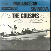 1964 - Madagascar/Swingova. Palette PB 40194