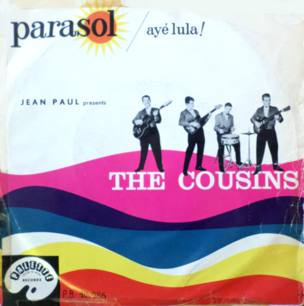 1961 - Parasol/ strong Lula. Palette PB 40076